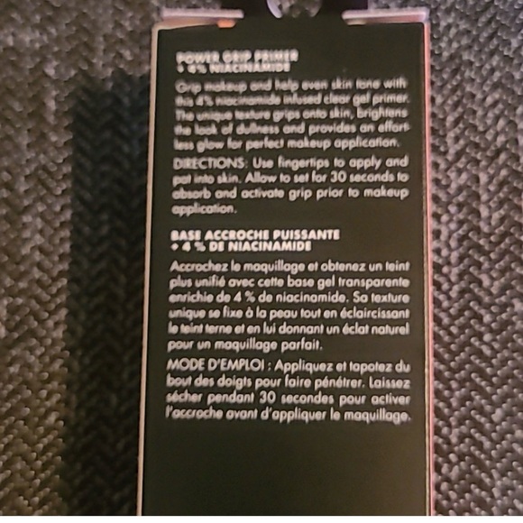 COPY - ⭐⭐🖌️New in Box- E.L.F. POWER GRIP PRIMER 🖌️⭐⭐ - Picture 2 of 2